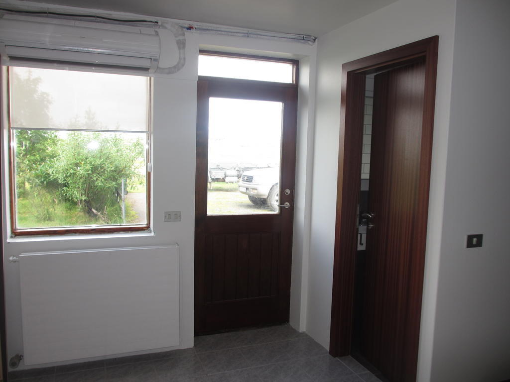 Ártún Apartment Höfn Quarto foto