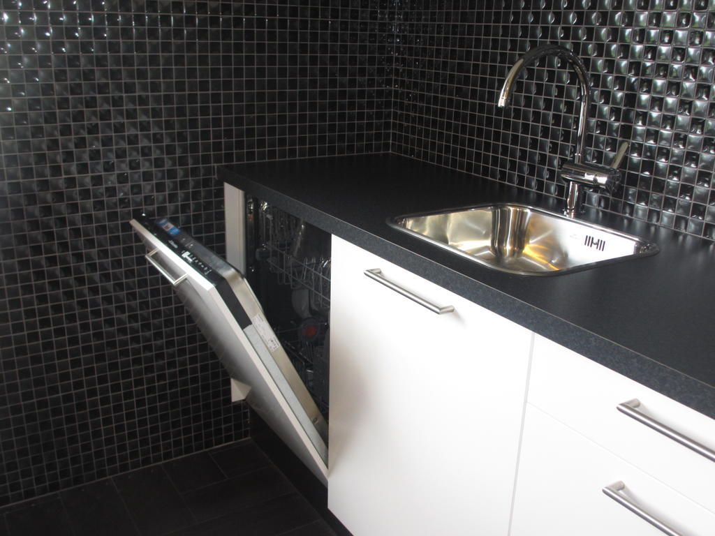 Ártún Apartment Höfn Quarto foto